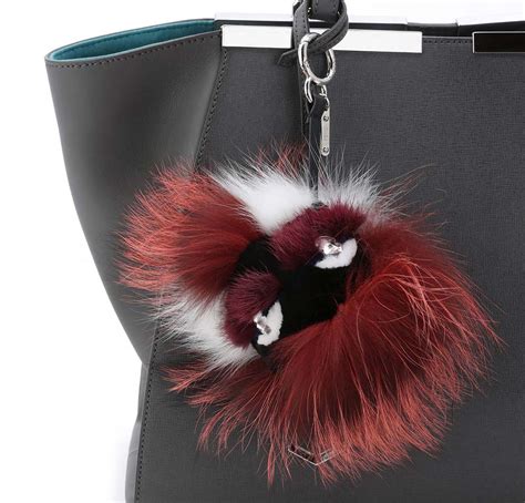 fendi bag bug wallet 14|Fendi bag bug.